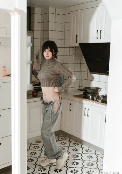美丽的嫂子
