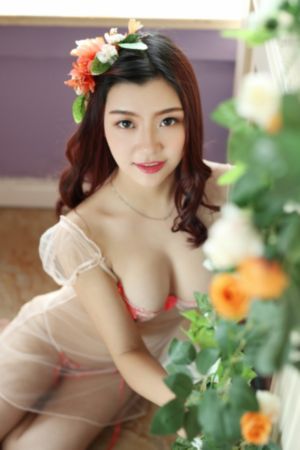 凯·帕克的第3夫人