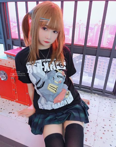 神秘窥视